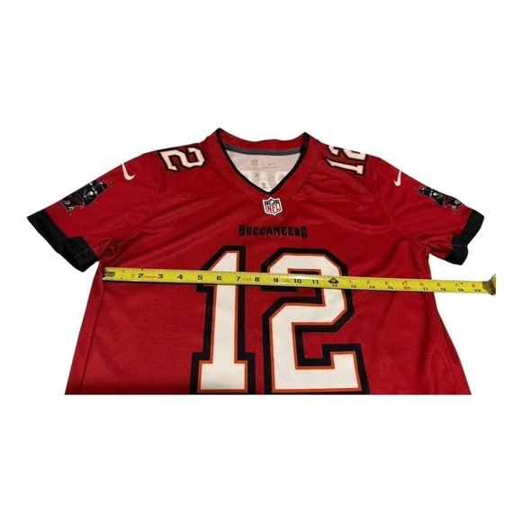 Nike Tom Brady Buccaneers Vapor Limited Jersey Tampa Bay Men's S - Picture 4 of 15